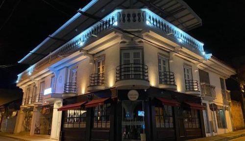 Junior Suite with Balcony