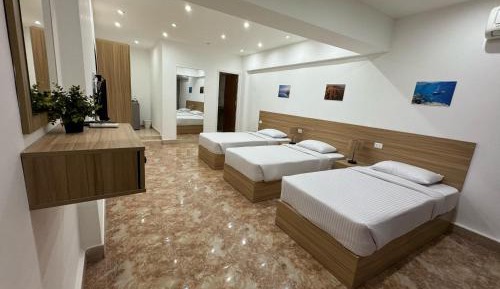 Superior Triple Room with Sea View