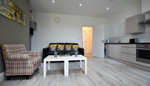 Apartment - Ground Floor