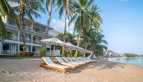 Villa - Beach Front