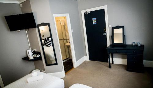 Classic Double or Twin Room