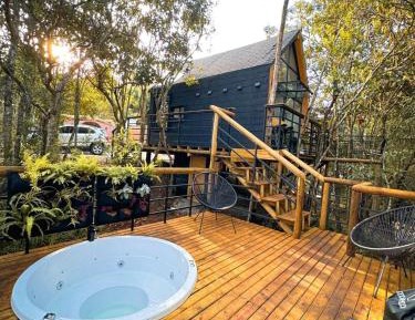One-Bedroom Chalet