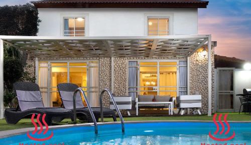 Villa with Private Pool