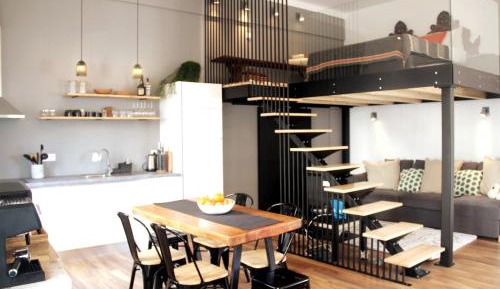 Studio Apartment