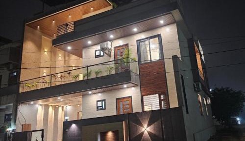 One-Bedroom Villa