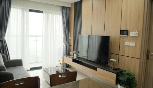 Quadruple Room with Balcony