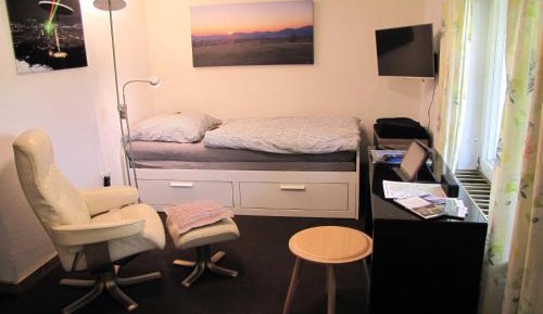 Superior One-Bedroom Apartment