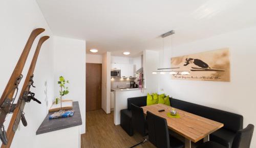 Apartment with Balcony and Terrace