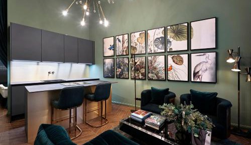One-Bedroom Apartment