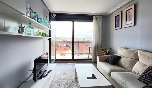 Apartment with View