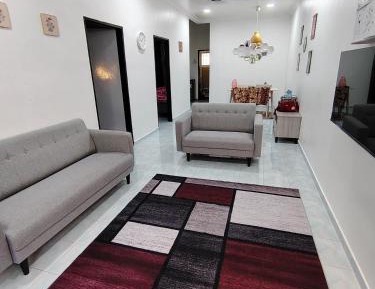 Three-Bedroom House