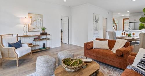 Three-Bedroom House