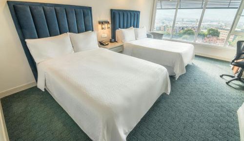Double Room with Two Double Beds