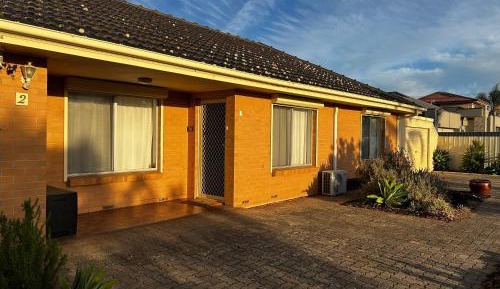 Two-Bedroom House