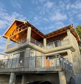 Three-Bedroom Chalet