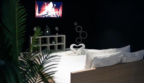 King Room with Spa Bath
