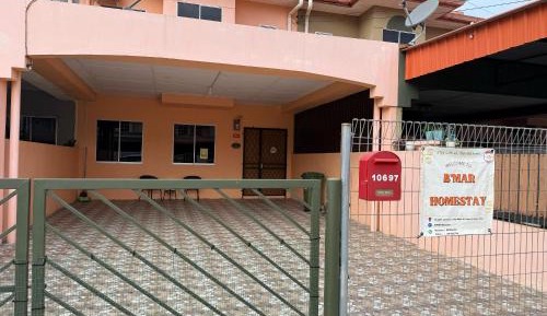 Three-Bedroom House