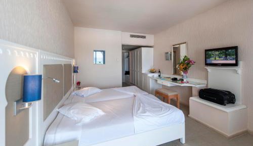 Double or Twin Room with Garden View