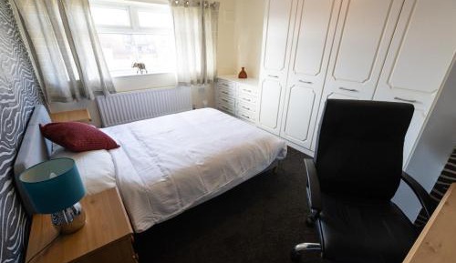 Three-Bedroom House