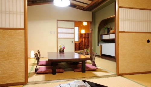 Japanese-Style Deluxe Room