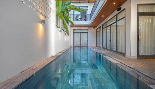 Villa with Private Pool