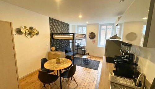 Studio Apartment