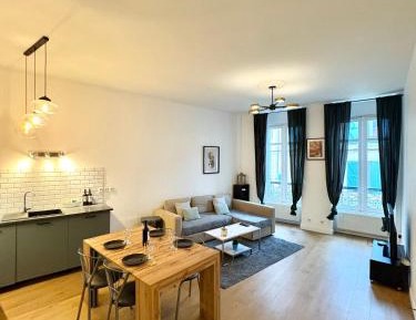 Two-Bedroom Apartment