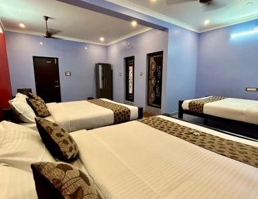 Suite with Balcony