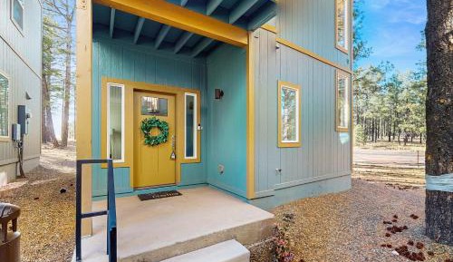 Two-Bedroom House