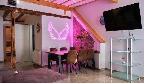 Superior Apartment with City View