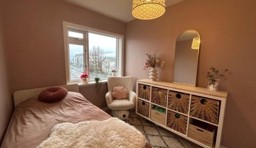 Standard Single Room with Shared Bathroom