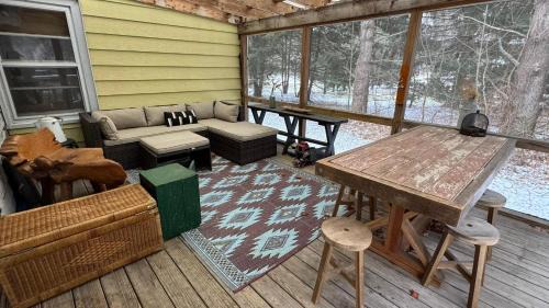 Three-Bedroom Holiday Home 