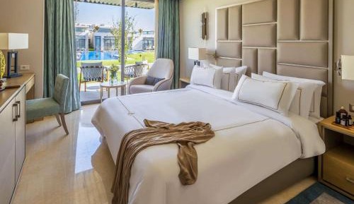 Pool Villa with Twin Beds