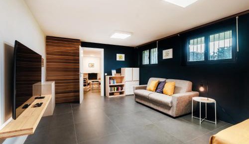 Two-Bedroom Superior Apartment
