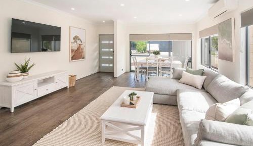 Three-Bedroom House