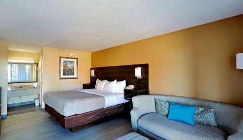 King Room - Non-Smoking