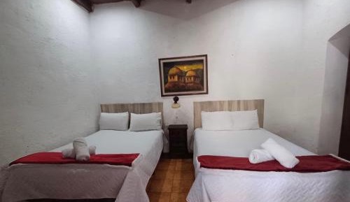 Double Room with Private Bathroom