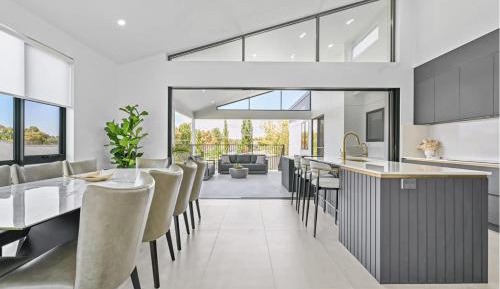 Holiday Home