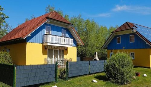 Holiday Home
