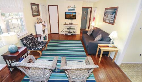Two-Bedroom House