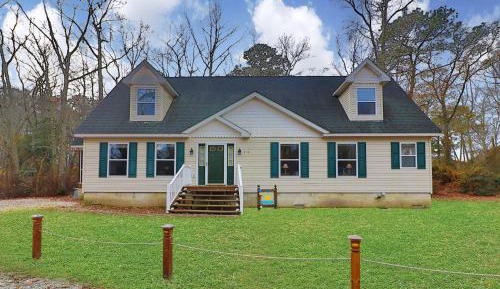 Four-Bedroom House