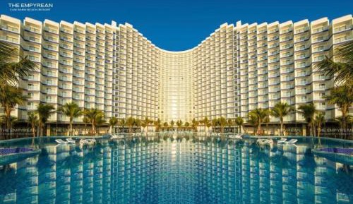 Deluxe Double or Twin Room with Sea View
