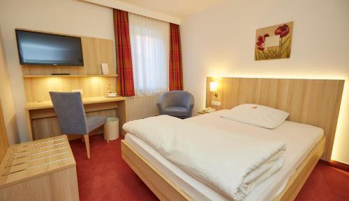 Standard Single Room 2nd floor