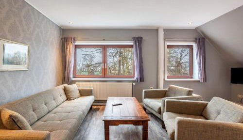 Two-Bedroom Superior Apartment