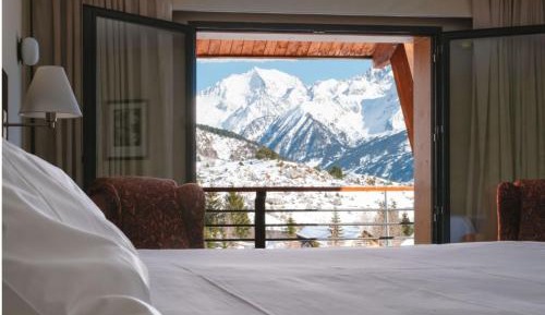 Superior Double Room with View
