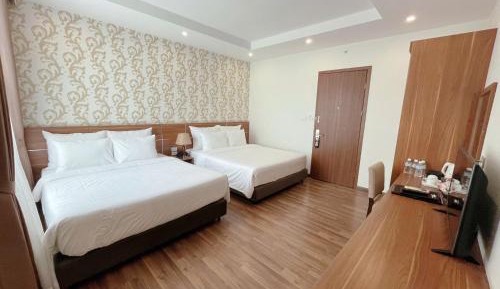 Deluxe Quadruple Room