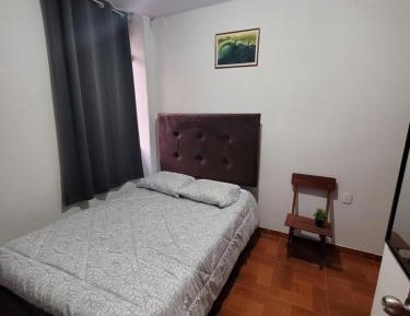Standard Double Room with Shared Bathroom