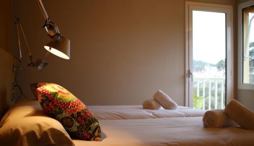 Double Room with Sea View