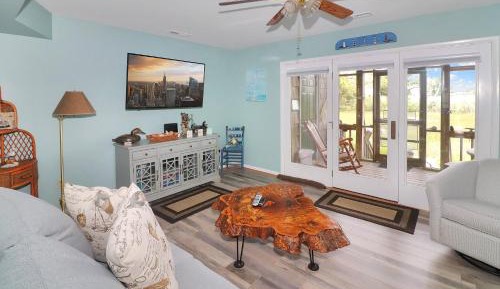 Two-Bedroom House