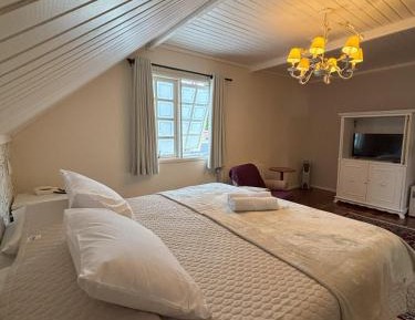 Deluxe King Suite
